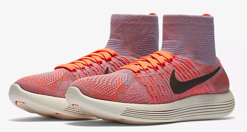 Цветовые решения Nike LunarEpic Flyknit