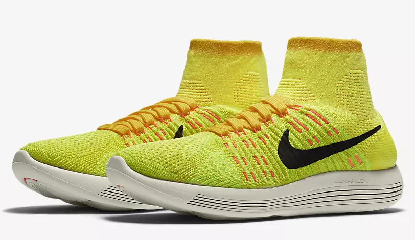 Nike LunarEpic Flyknit Renk Yolları