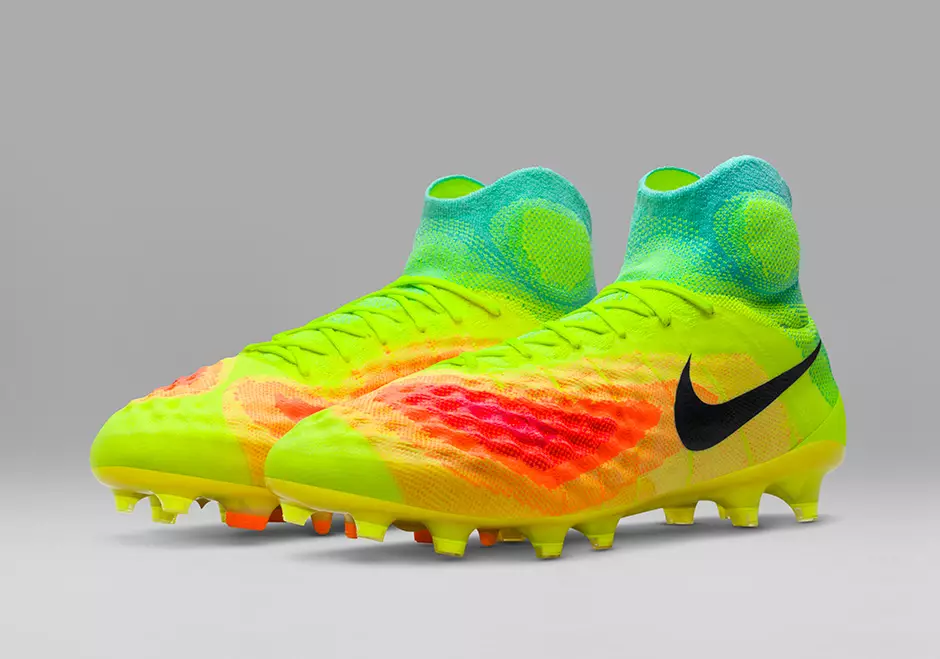 Nike razkriva svojo najnovejšo evolucijo nogometnih čevljev Magista