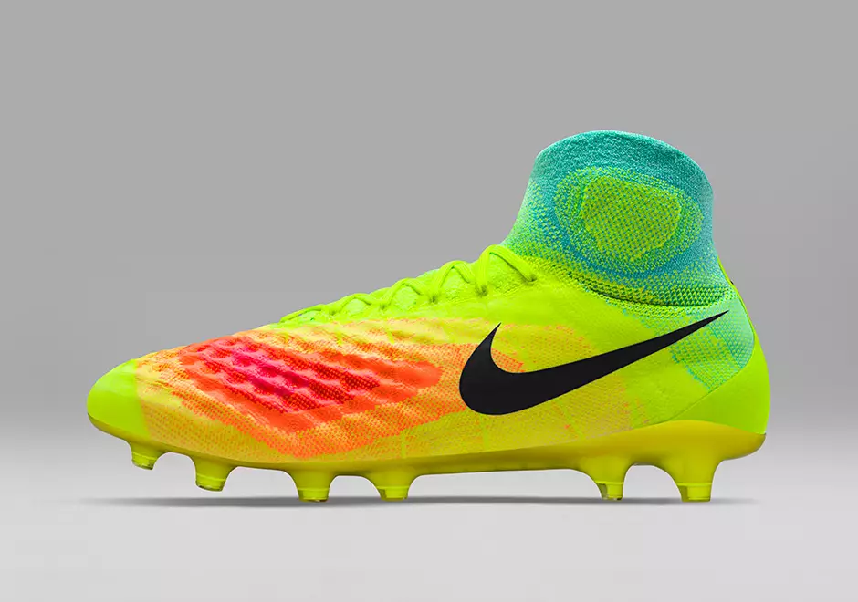 Data e publikimit të Nike Magista 2