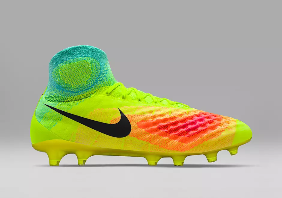 Nike Magista 2 релиз датасы