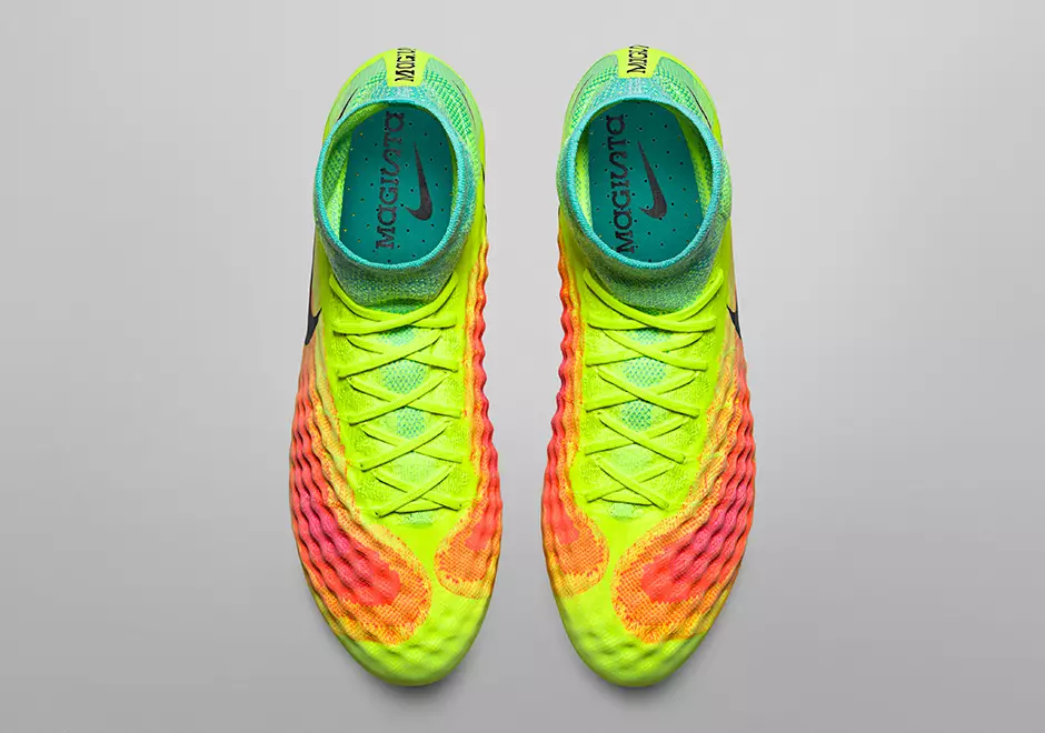 Nike Magista 2 utgivelsesdato