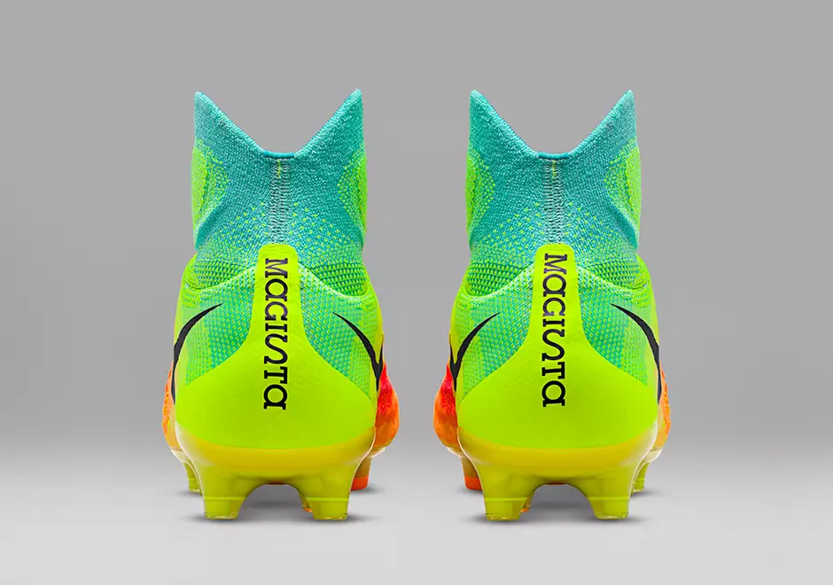 Data de lançamento do Nike Magista 2