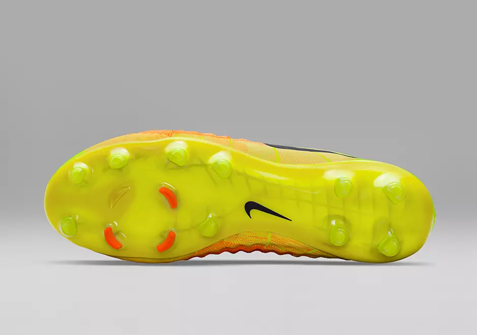 Дата выхода Nike Magista 2