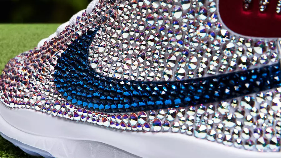 Абутак для гольфа Nike Michelle Wie Swarovski Crystal