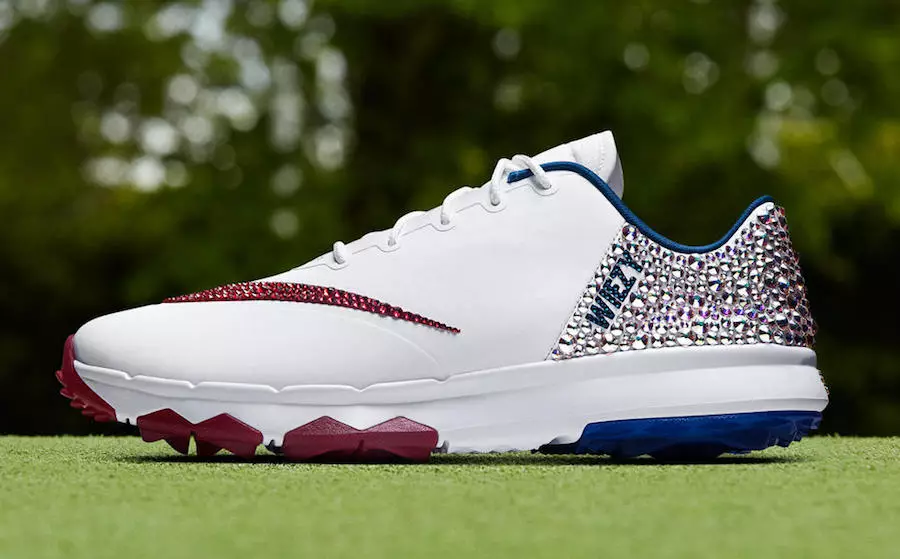 Абутак для гольфа Nike Michelle Wie Swarovski Crystal