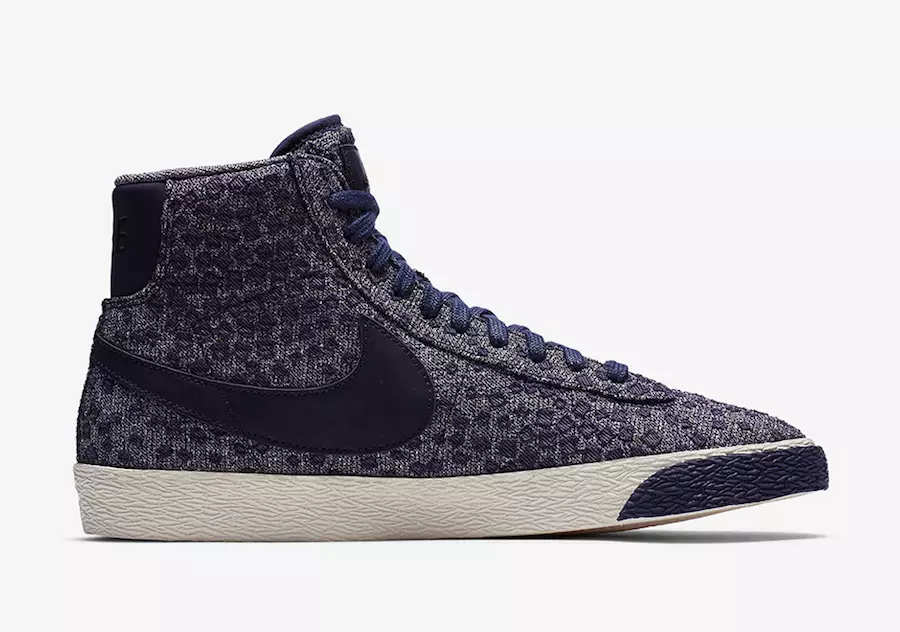 Nike Blazer Mid cao cấp 917605-401