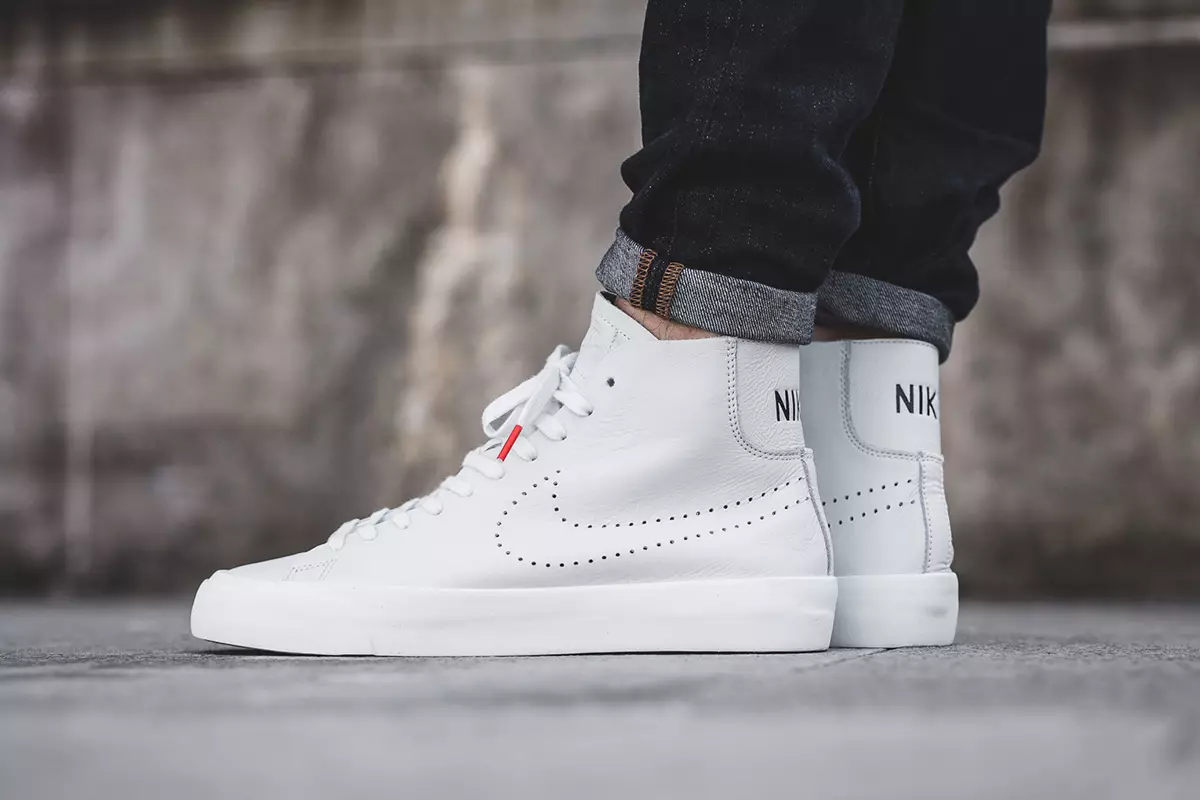 Paquete Nike Blazer Studio Mid Descon