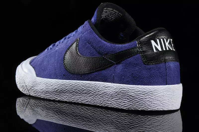 Nike SB זום בלייזר Low XT Deep Night Blue