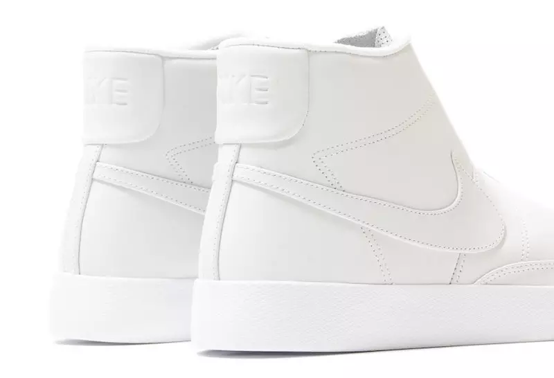 NikeLab Blazer Gelişmiş Obsidyen Beyaz