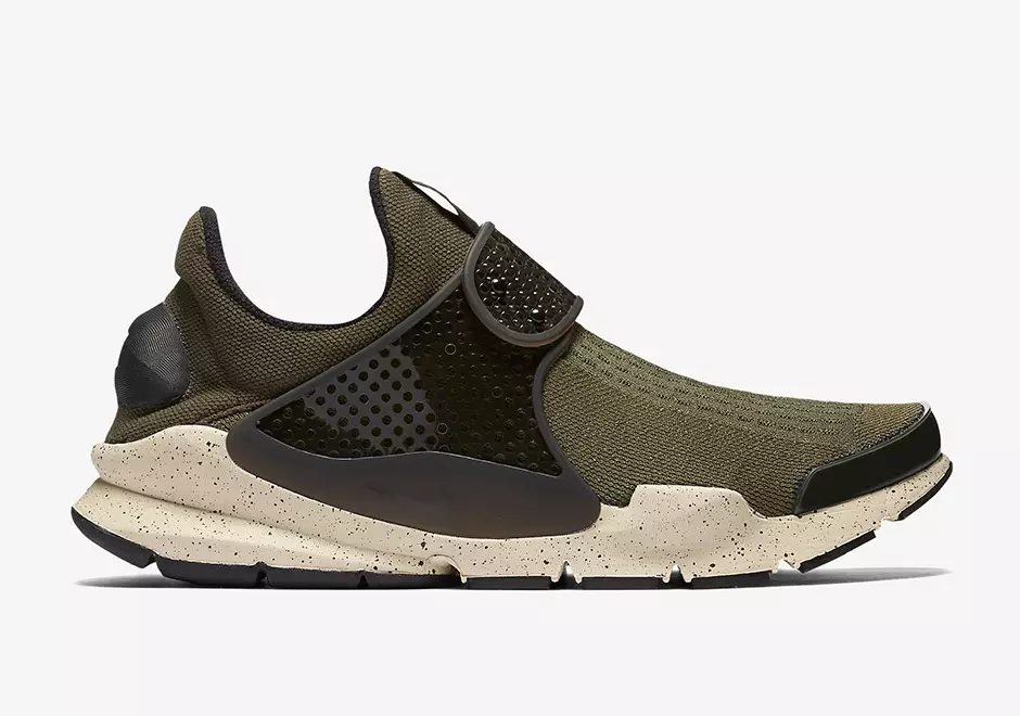 Nike Sock Dart SE Cargo Khaki Release Datum