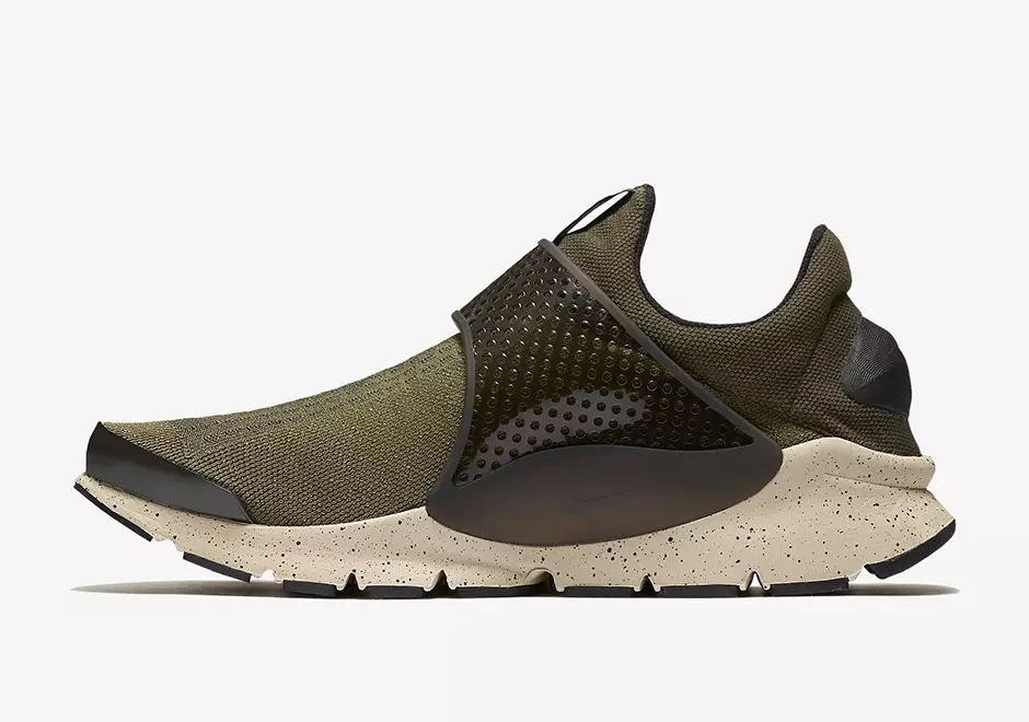 Nike Sock Dart SE Cargo Khaki Թողարկման ամսաթիվ