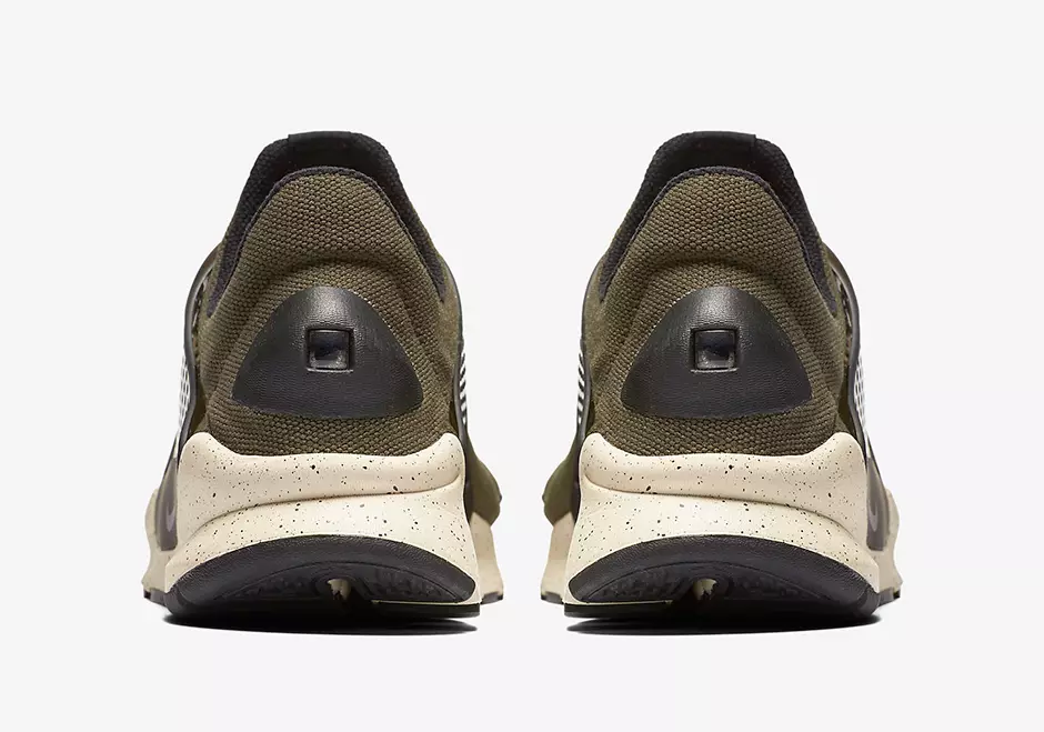 Data de lançamento Nike Sock Dart SE Cargo Khaki