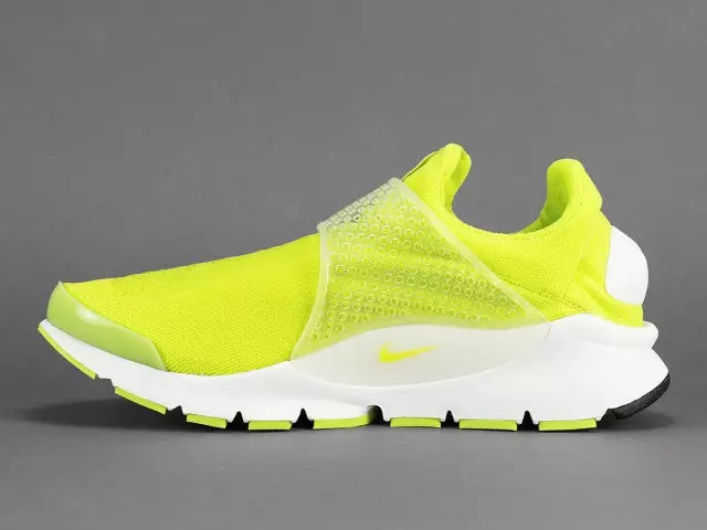 Nike Sock Dart Giallo Neon