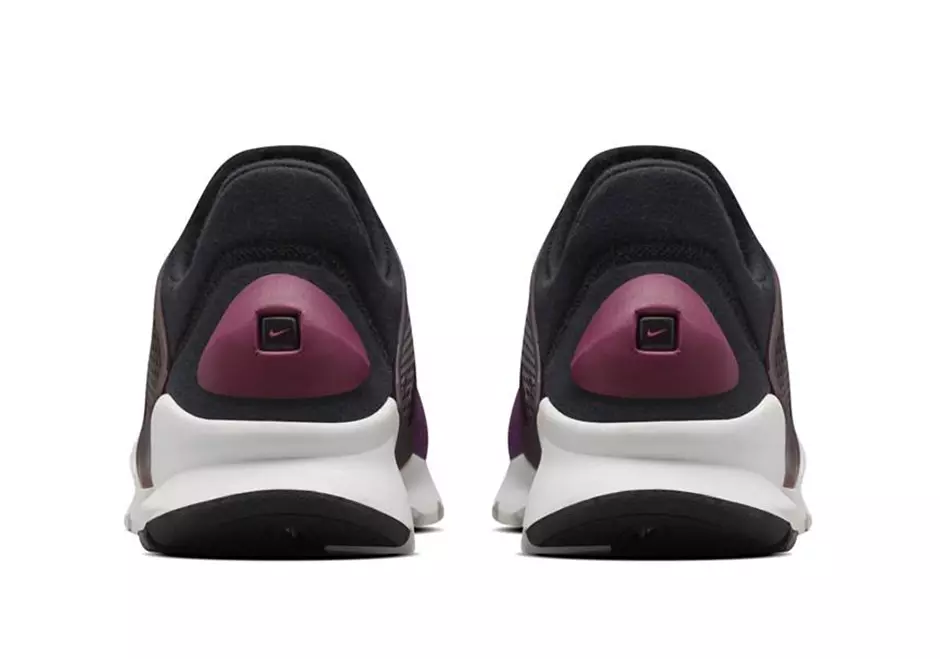 Nike Sock Dart Tech Fleece Ciemny Magenta