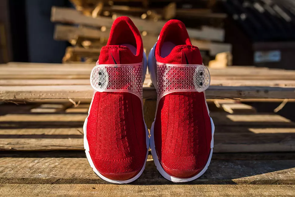 Nike Sock Dart Gym Rood