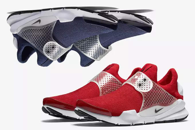 Жақында Nike Sock Dart Colorways