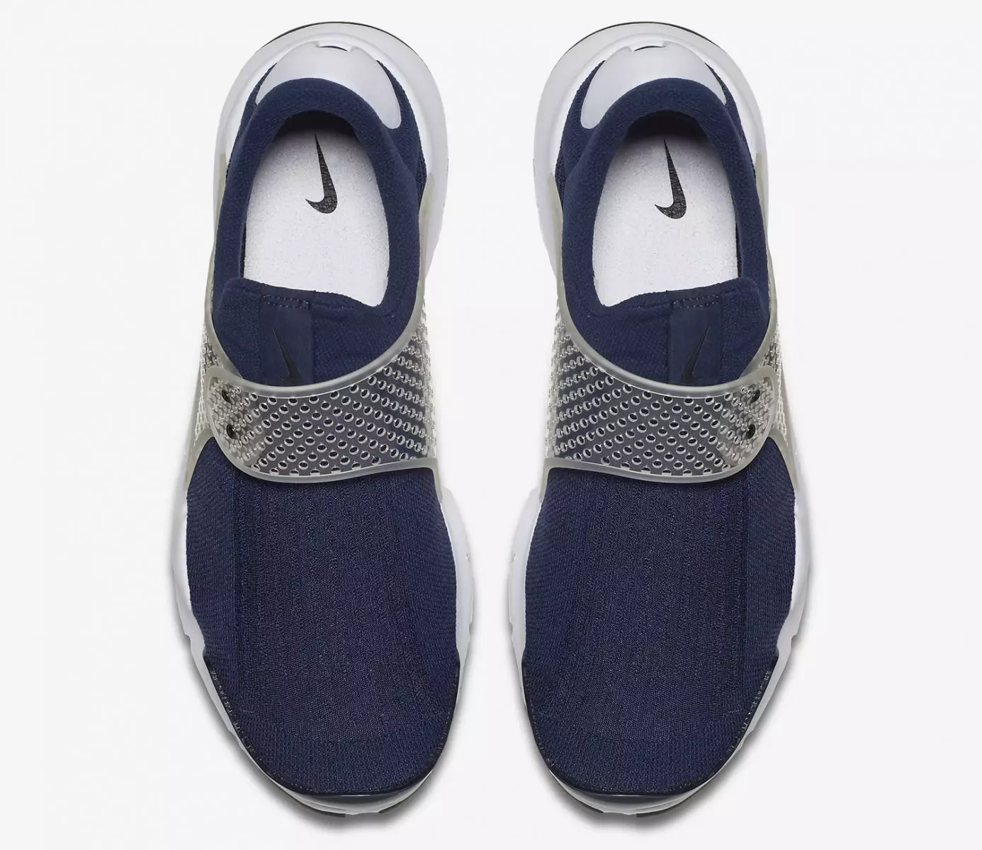 Nike Sock Dart Cabhlach Obsidian Dearg