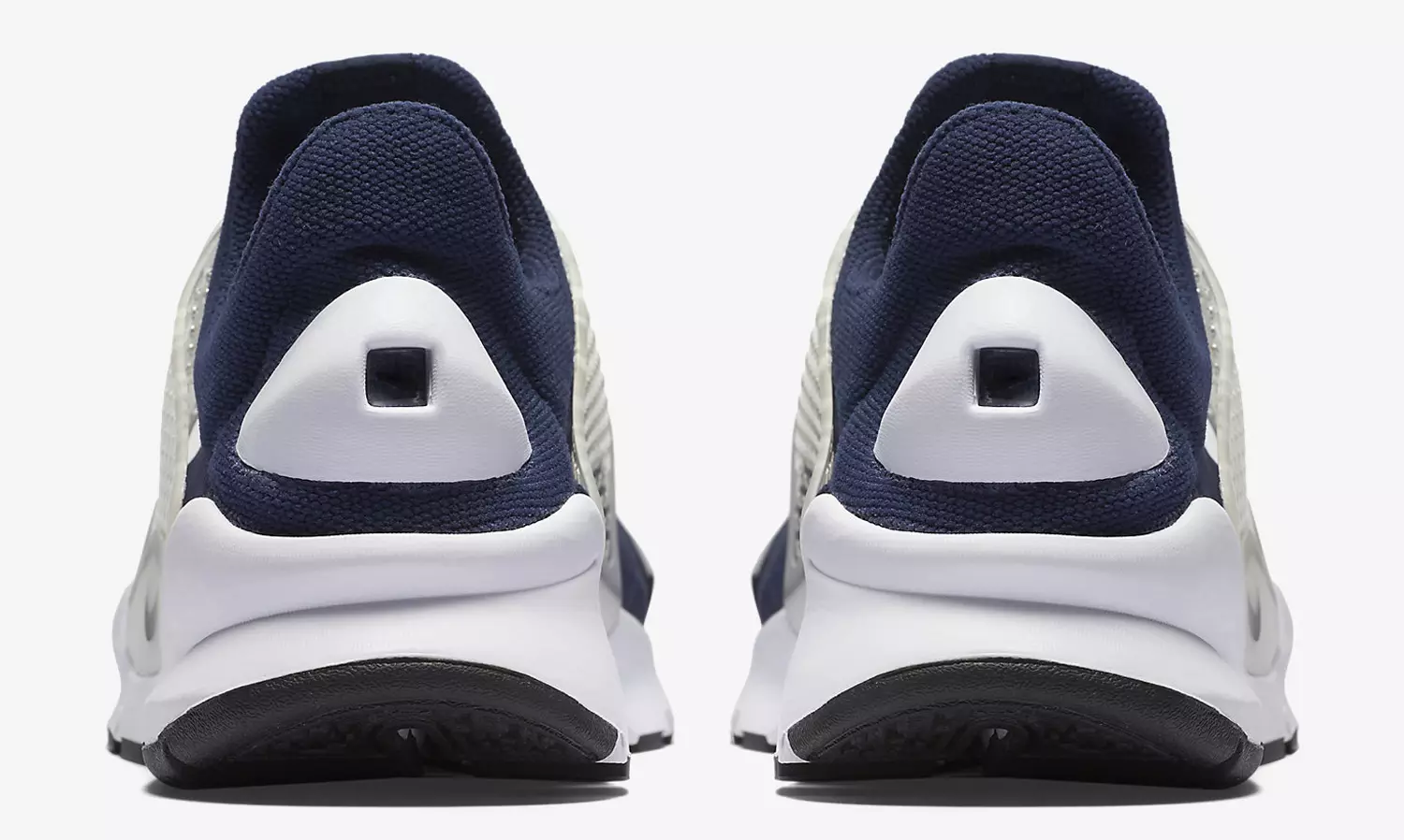 Nike Sock Dart Navy Obsidian Rood