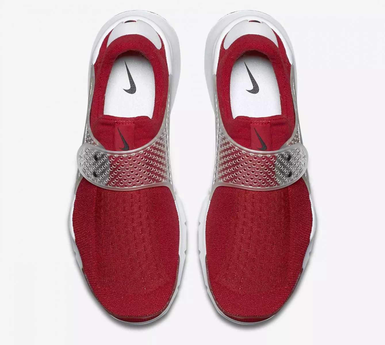 Nike Sock Dart Navy Obsidianrot