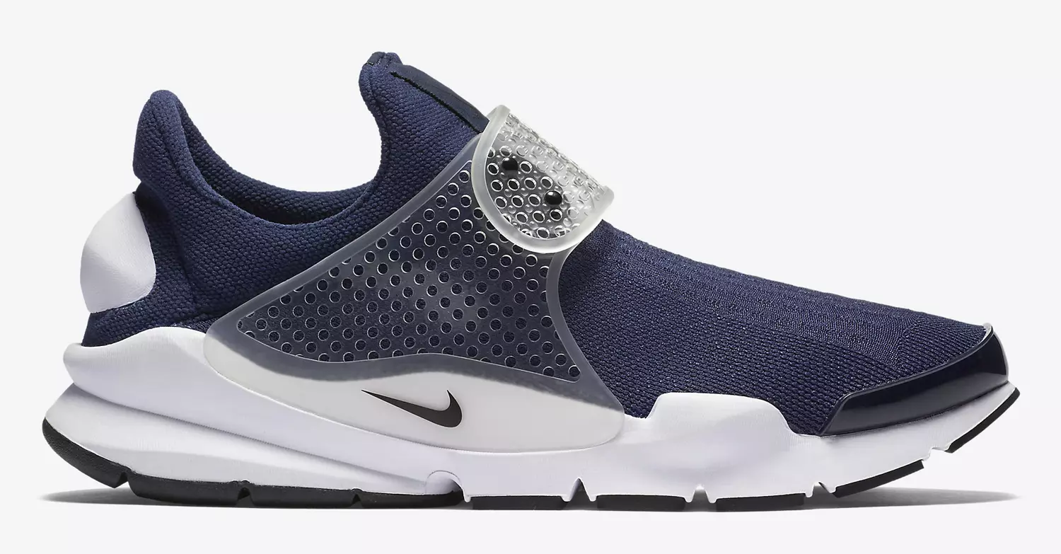 Nike Sok Dart Navy Rood