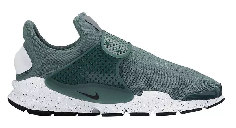 Gri alb Nike Sock Dart