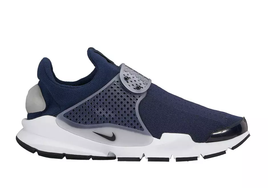 Nike Sock Dart Marin Vit