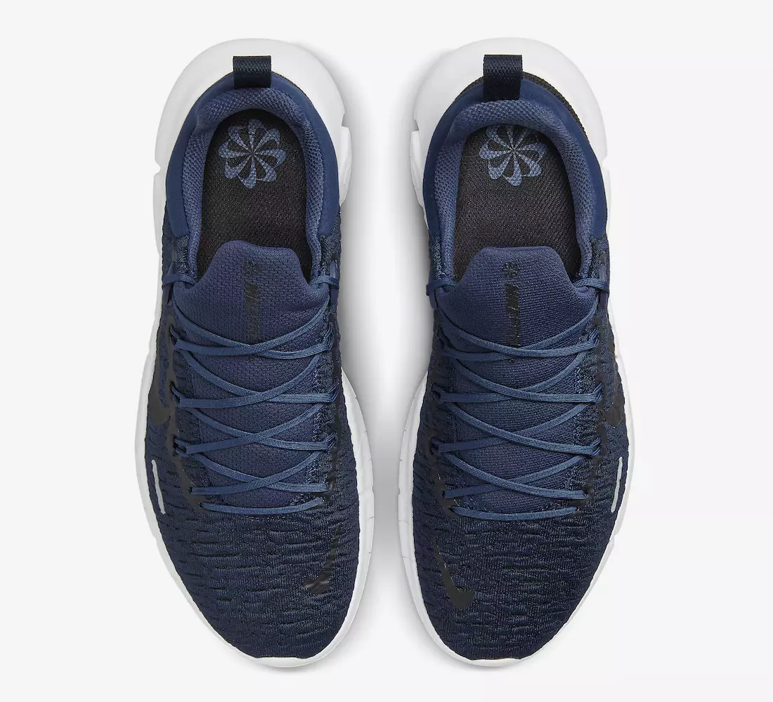 تاریخ انتشار Nike Free Run 5.0 Midnight Navy Dark Obsidian CZ1884-400