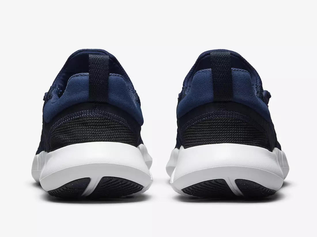 Nike Free Run 5.0 Midnight Navy Dark Obsidian CZ1884-400 худалдаанд гарсан огноо