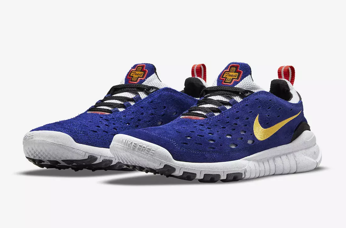 A Nike kiadja a Free Run Trail-t