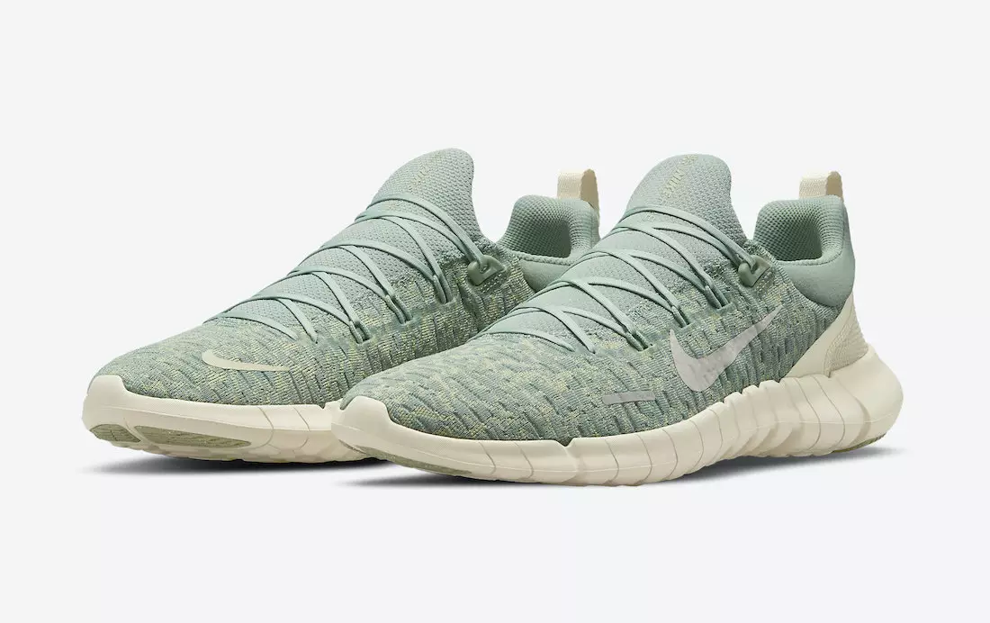 Nike Free Run 5.0 Olive Aura CZ1884-002 Шығарылым күні