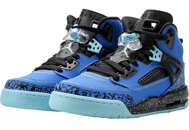 En ny Jordan Spizike debuterer i morgen