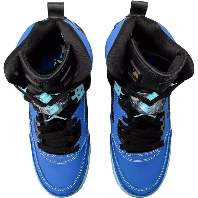 Jordan Spizike GS Soar Bleu Copa Noir