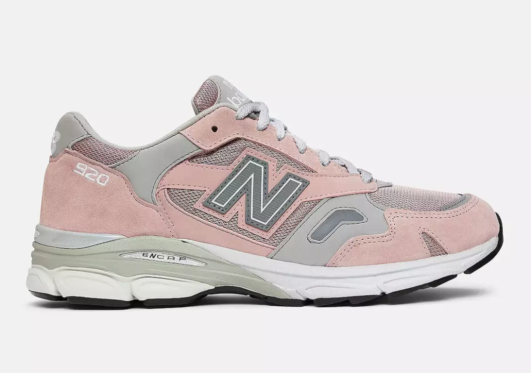 New Balance 920 Pink M920PNK Väljalaskekuupäev