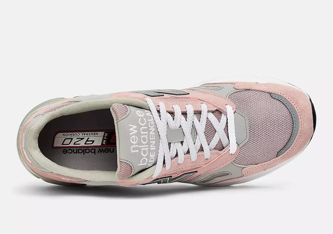 New Balance 920 Pink M920PNK Releasedatum