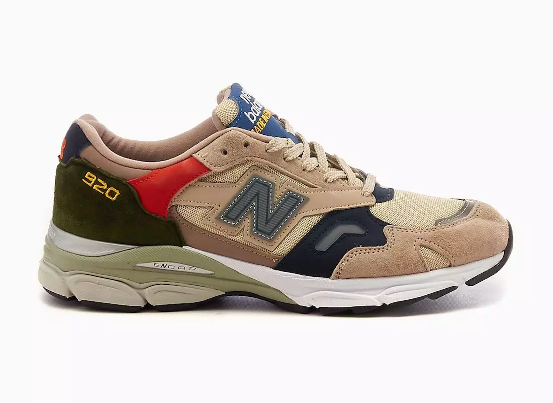 New Balance M920 Made in UK M920UPG Datum izdavanja