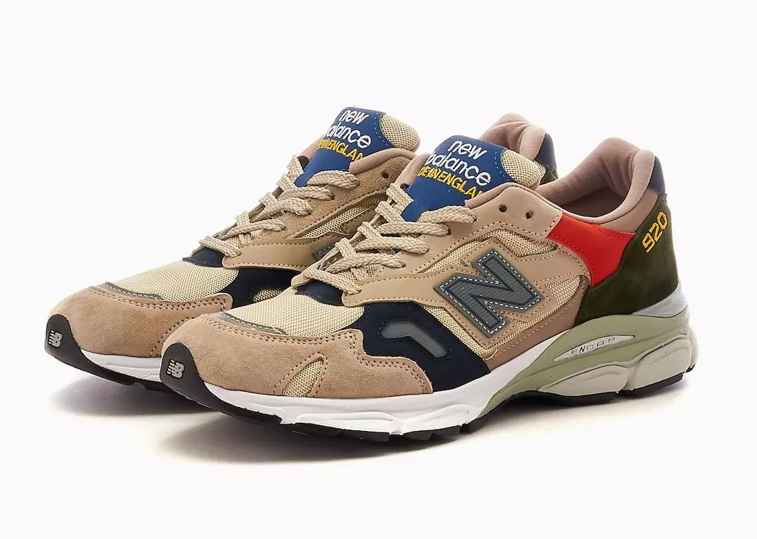 New Balance M920 Magħmula fir-Renju Unit M920UPG Data ta 'Ħruġ