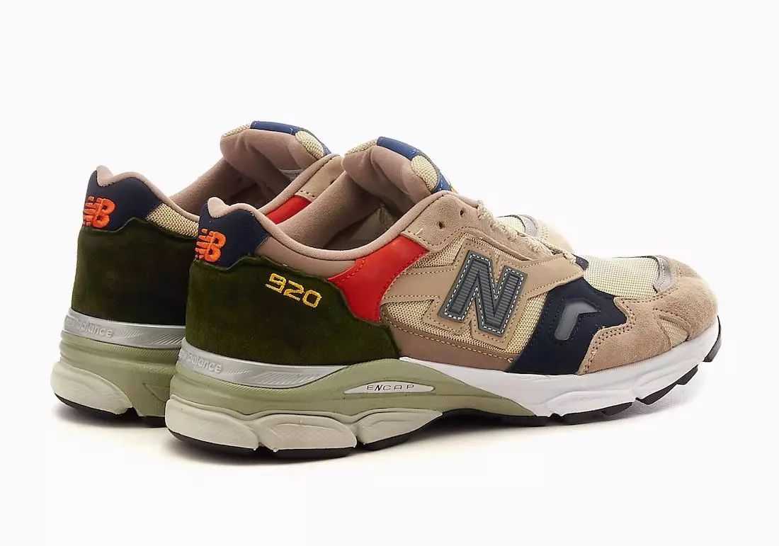 New Balance M920 İngiltere'de Üretildi M920UPG Çıkış Tarihi