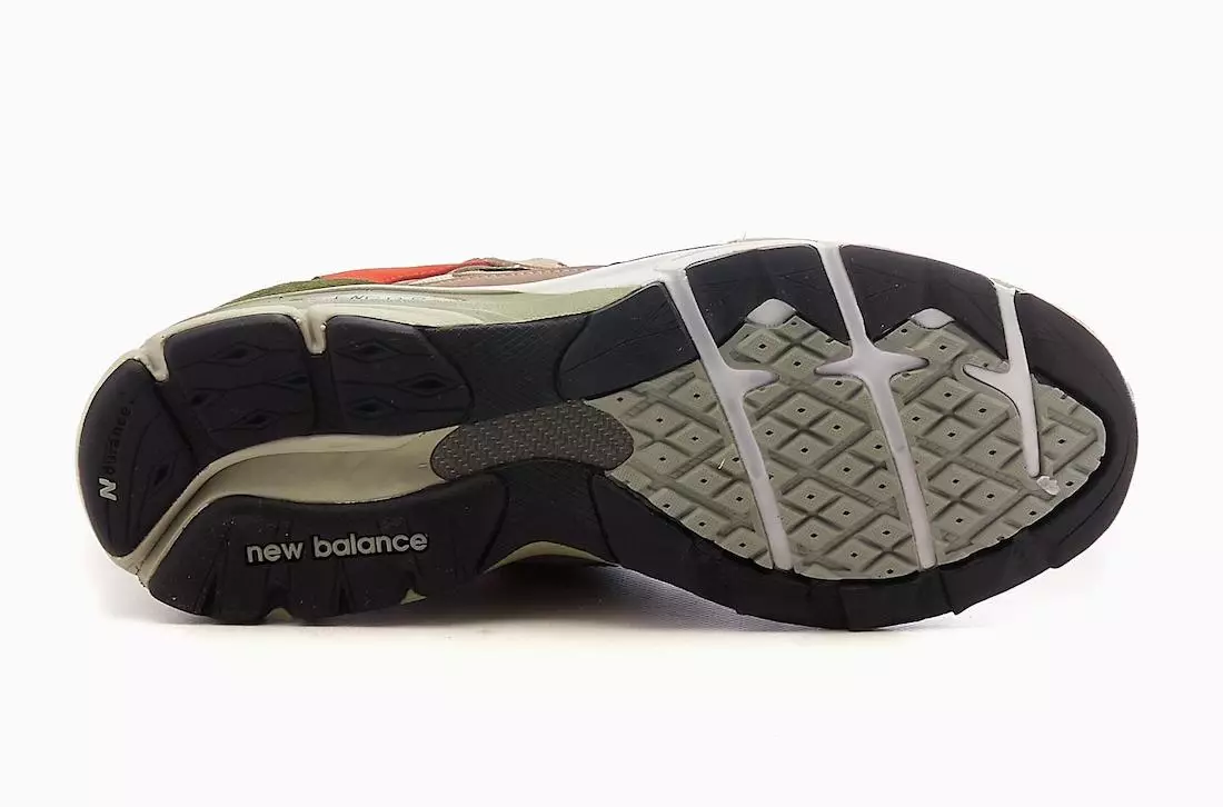 New Balance M920 Buyuk Britaniyada ishlab chiqarilgan M920UPG Chiqarilgan sanasi