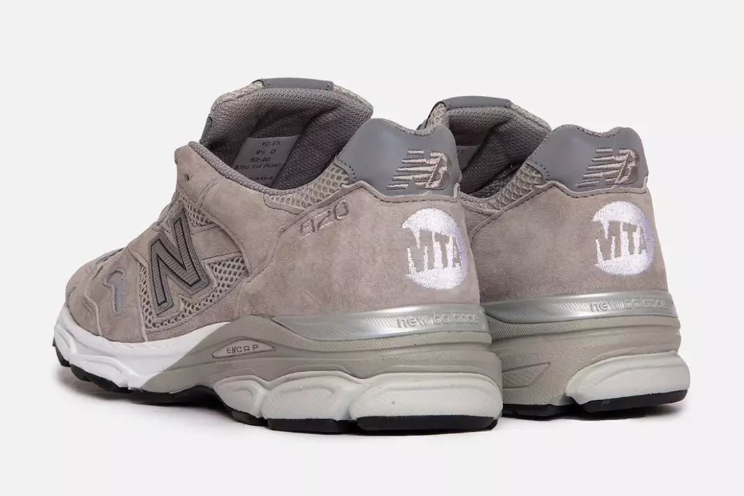 MTA New Balance 920 Fecha de lanzamiento