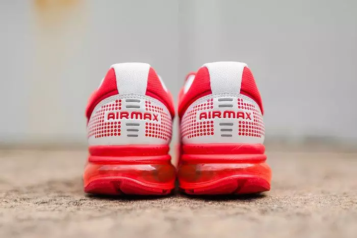 Nike Air Max 2009 Action Vermelho