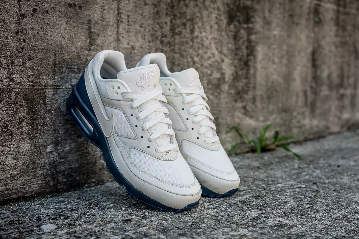 Nike Air Max BW Premium Sail Midnight Navy