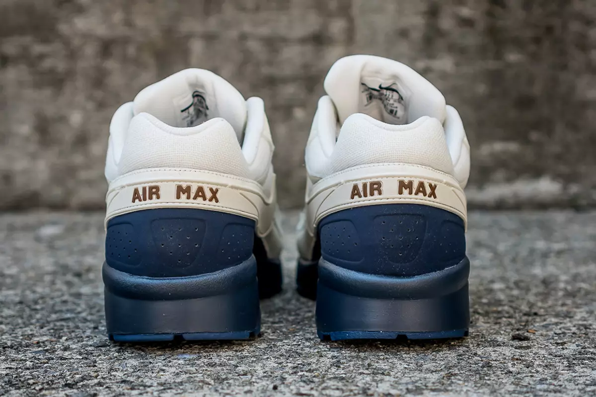 Nike Air Max BW Premium Sail Midnight Navy