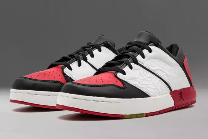 Sneaker Talk: Nu' Retro Air Jordan 1 Low