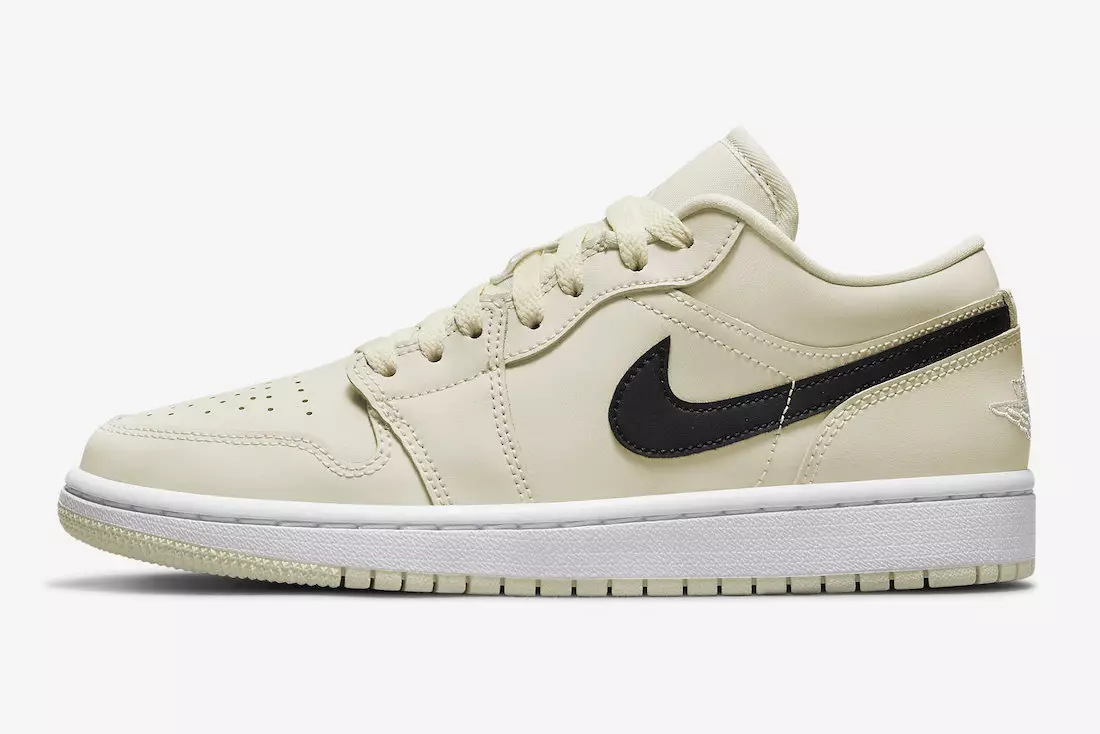 Air Jordan 1 Low Coconut Milk DC0774-121 Data de llançament