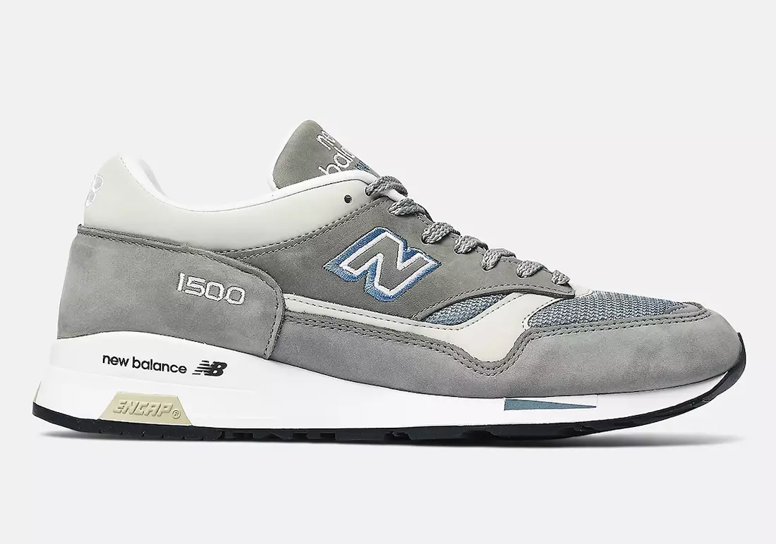 تاریخ انتشار New Balance 1500 Slate Blue M1500BSG