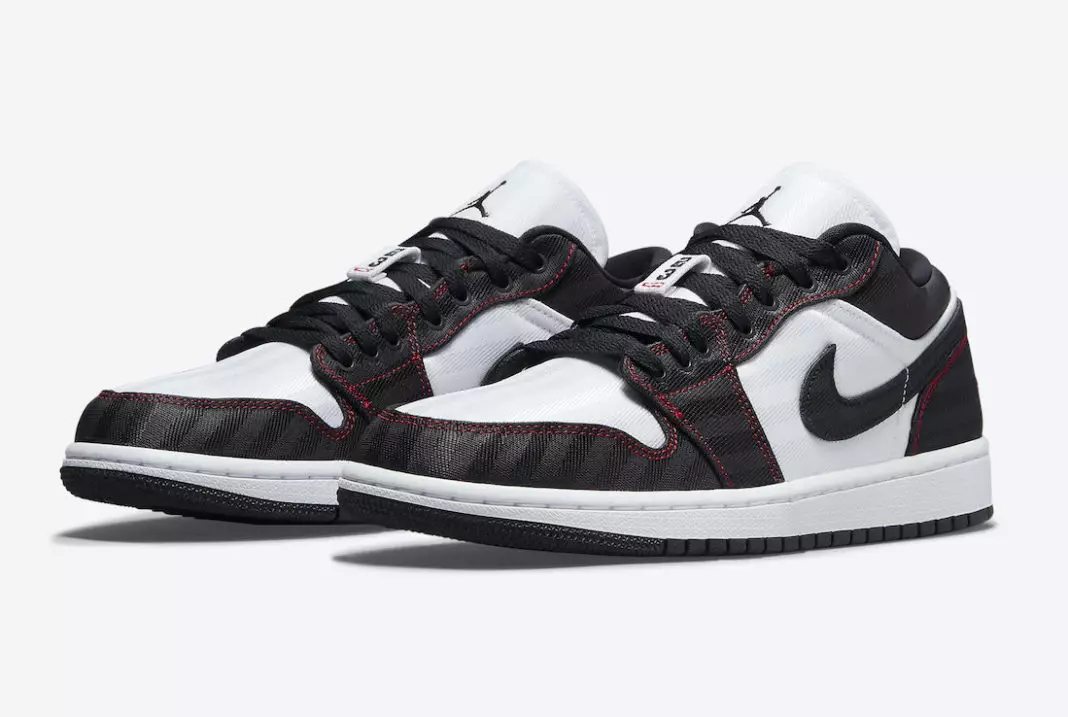 Air Jordan 1 Low SE Utility DD9337-106 تاريخ الإصدار