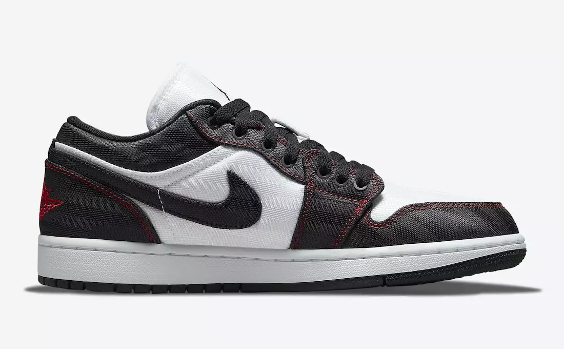 Air Jordan 1 Low SE Utility DD9337-106 تاريخ الإصدار