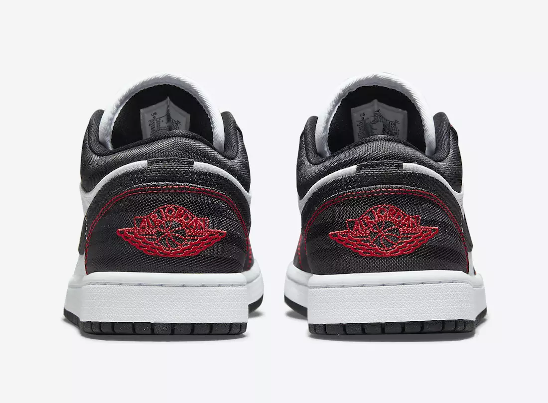 Air Jordan 1 Low SE Utility DD9337-106 تاريخ الإصدار