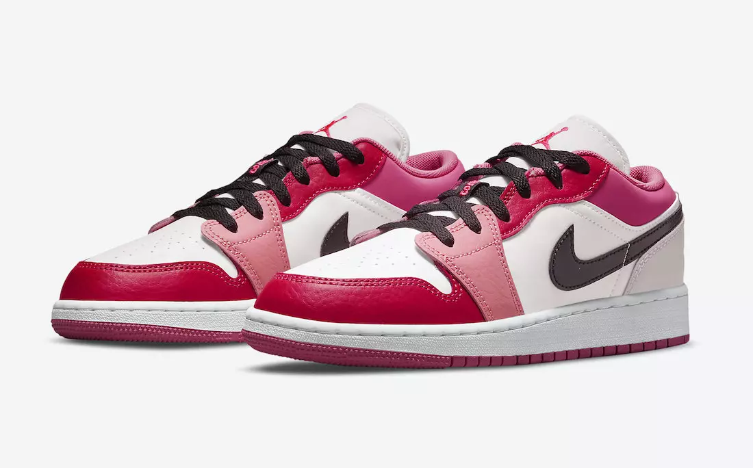 تاريخ الإصدار Air Jordan 1 Low GS 553560-162